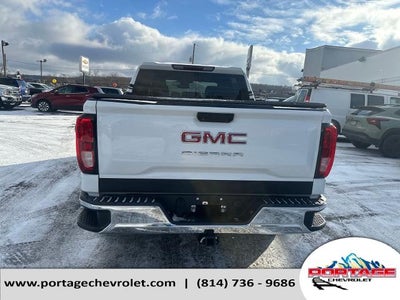 2022 GMC Sierra 1500 Pro