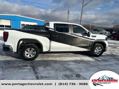 2022 GMC Sierra 1500 Pro