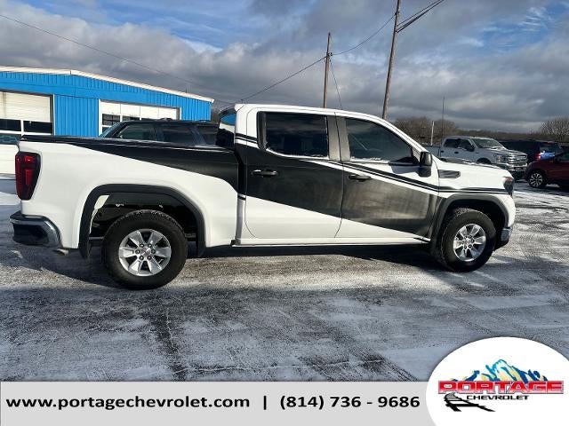 2022 GMC Sierra 1500 Pro