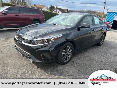2023 Kia Forte LXS