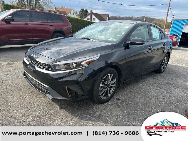 2023 Kia Forte LXS