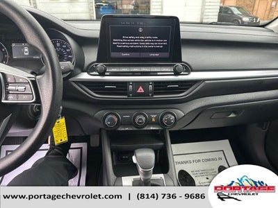 2023 Kia Forte LXS