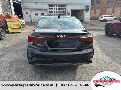 2023 Kia Forte LXS