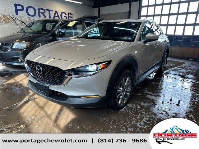 2024 Mazda Mazda CX-30 2.5 S Premium Package