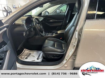 2024 Mazda Mazda CX-30 2.5 S Premium Package