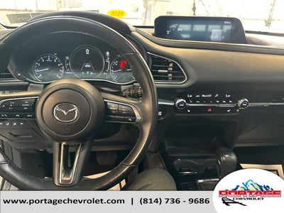 2024 Mazda Mazda CX-30 2.5 S Premium Package