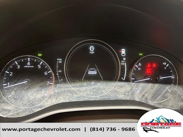 2024 Mazda Mazda CX-30 2.5 S Premium Package