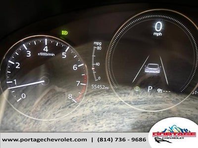 2024 Mazda Mazda CX-30 2.5 S Premium Package