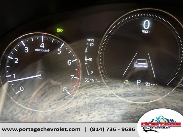 2024 Mazda Mazda CX-30 2.5 S Premium Package