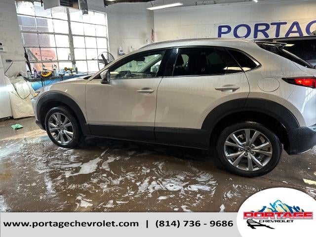 2024 Mazda Mazda CX-30 2.5 S Premium Package