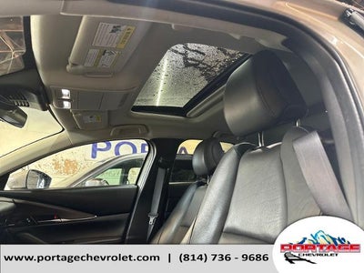 2024 Mazda Mazda CX-30 2.5 S Premium Package