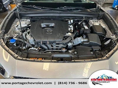 2024 Mazda Mazda CX-30 2.5 S Premium Package