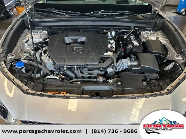 2024 Mazda Mazda CX-30 2.5 S Premium Package