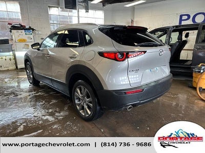 2024 Mazda Mazda CX-30 2.5 S Premium Package
