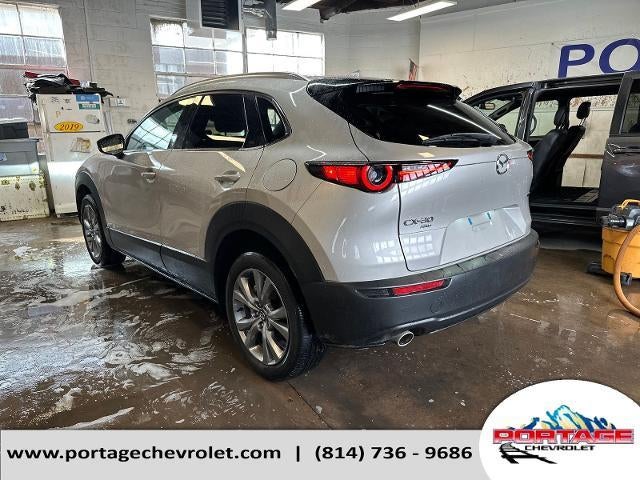 2024 Mazda Mazda CX-30 2.5 S Premium Package