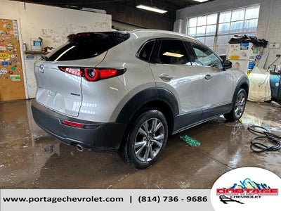 2024 Mazda Mazda CX-30 2.5 S Premium Package