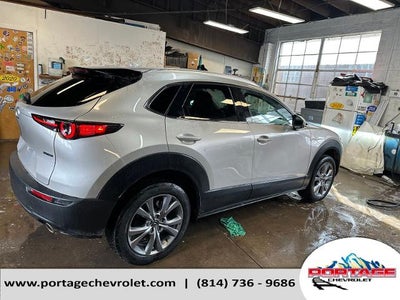 2024 Mazda Mazda CX-30 2.5 S Premium Package