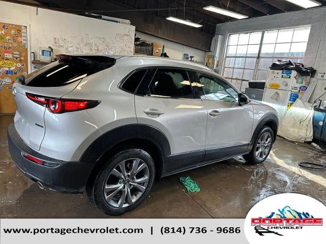 2024 Mazda Mazda CX-30 2.5 S Premium Package