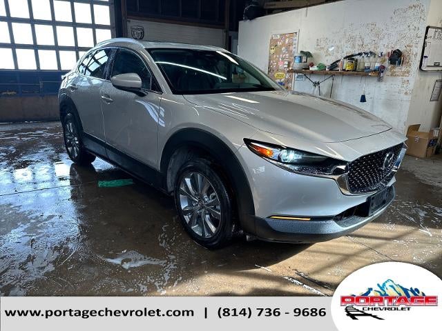 2024 Mazda Mazda CX-30 2.5 S Premium Package