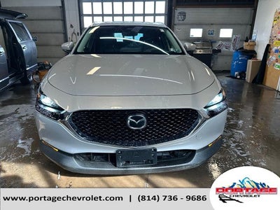 2024 Mazda Mazda CX-30 2.5 S Premium Package