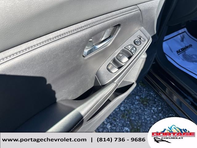 2022 Nissan Sentra SV Xtronic CVT