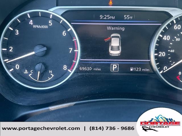 2022 Nissan Sentra SV Xtronic CVT