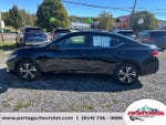 2022 Nissan Sentra SV Xtronic CVT