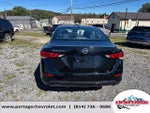 2022 Nissan Sentra SV Xtronic CVT