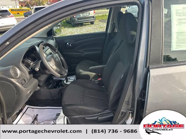 2019 Nissan Versa 1.6 SV