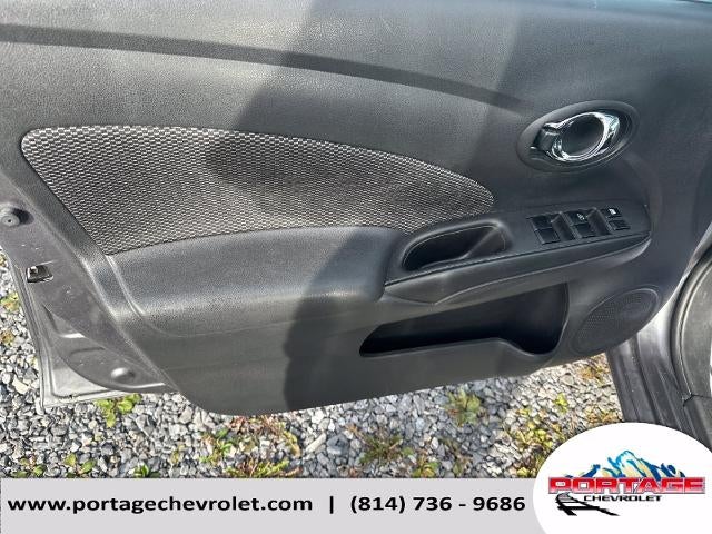 2019 Nissan Versa 1.6 SV