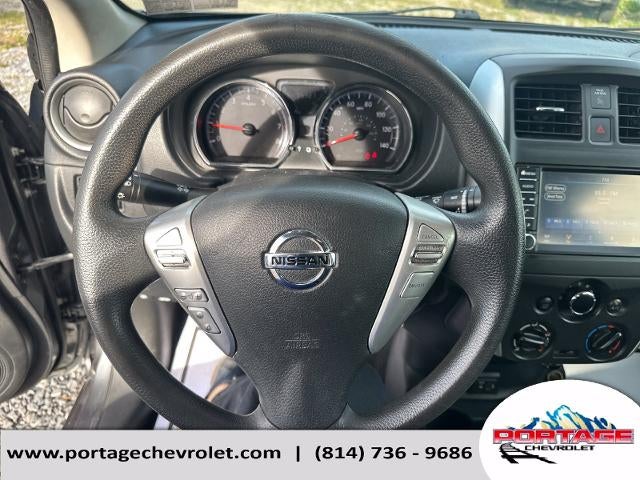 2019 Nissan Versa 1.6 SV