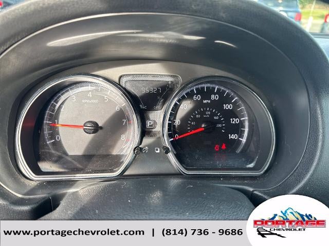 2019 Nissan Versa 1.6 SV