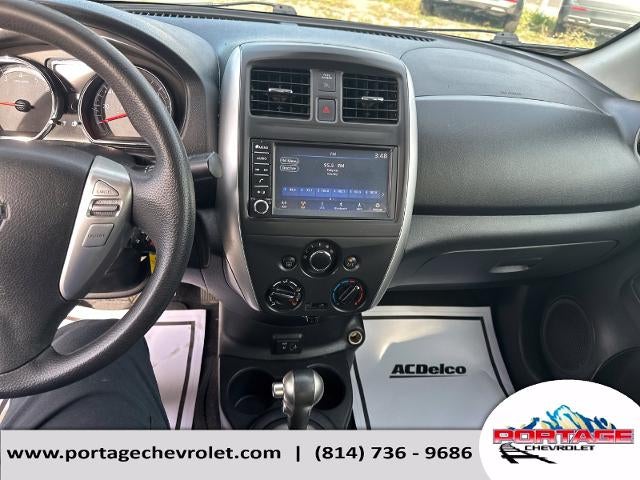 2019 Nissan Versa 1.6 SV