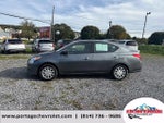 2019 Nissan Versa 1.6 SV