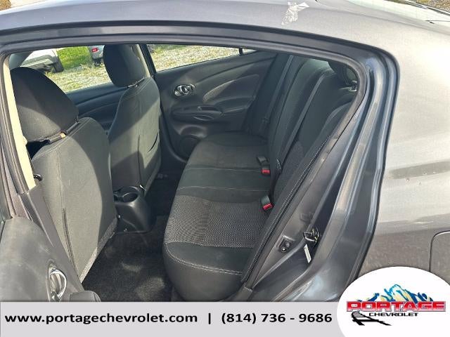 2019 Nissan Versa 1.6 SV