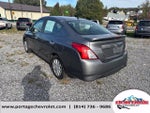 2019 Nissan Versa 1.6 SV