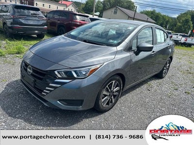 2023 Nissan Versa SV