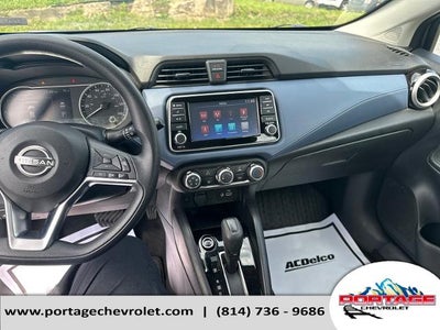 2023 Nissan Versa SV