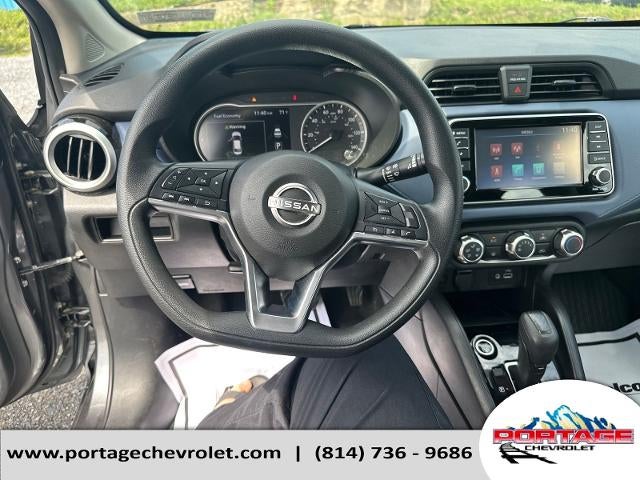 2023 Nissan Versa SV