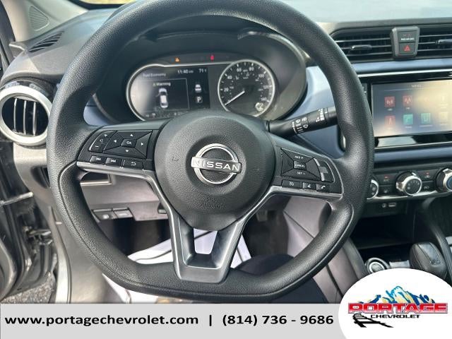 2023 Nissan Versa SV
