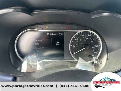 2023 Nissan Versa SV