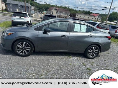 2023 Nissan Versa SV