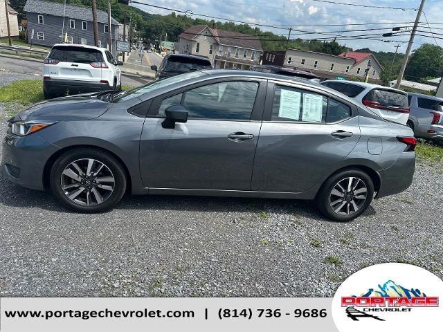 2023 Nissan Versa SV