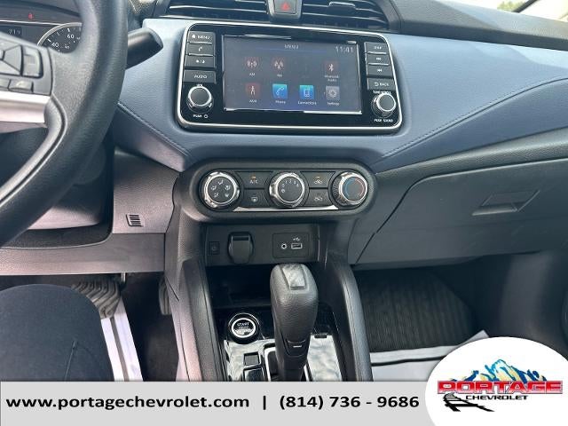 2023 Nissan Versa SV
