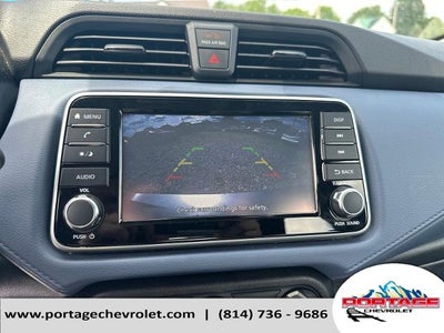 2023 Nissan Versa SV
