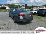 2023 Nissan Versa SV