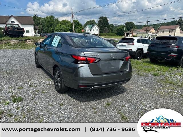 2023 Nissan Versa SV
