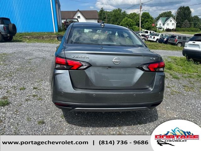2023 Nissan Versa SV
