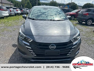 2023 Nissan Versa SV