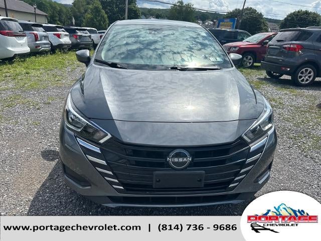 2023 Nissan Versa SV